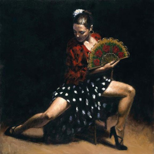 Fabian Perez Sevillana